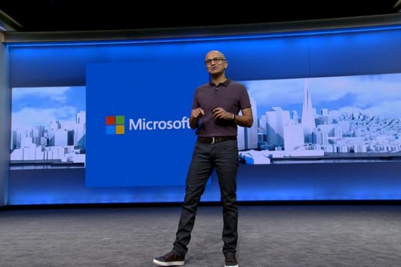 Microsoft podvojil prihodke od storitev Azure