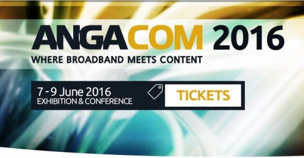 Pridružite se nam na konferenci ANGA COM 2016