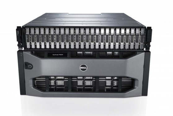 Dell predstavil tri nove mejnike na področju diskovnih sistemov